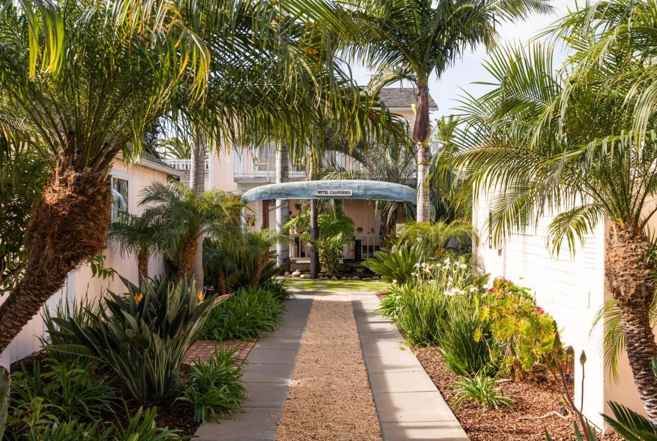 California Bungalow I Apartamento Santa Bárbara Exterior foto